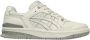 ASICS Retro Basketbalschoen Ex89 met Moderne Demping White Heren - Thumbnail 1