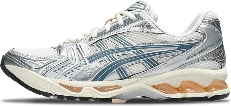 ASICS GEL-KAYANO 14 WHITE- Heren WHITE