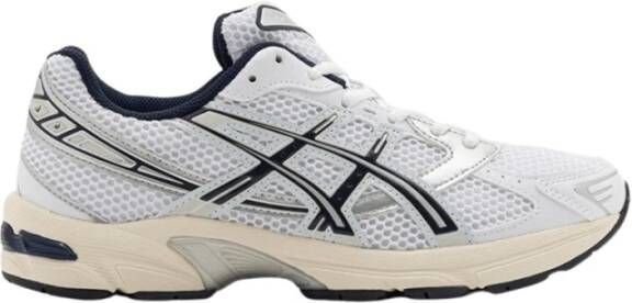 ASICS SportStyle Gel-1130 Fashion sneakers Schoenen white midnight maat: 36 beschikbare maaten:36 - Foto 6
