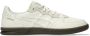 ASICS Retro Handbalsneakers Pale Oak Cream Beige Dames - Thumbnail 1