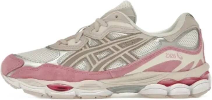 ASICS Sneakers Gel-NYC Cream Mineral Beige Pink