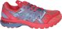 ASICS Rode Sneakers Collectie Multicolor Heren - Thumbnail 1