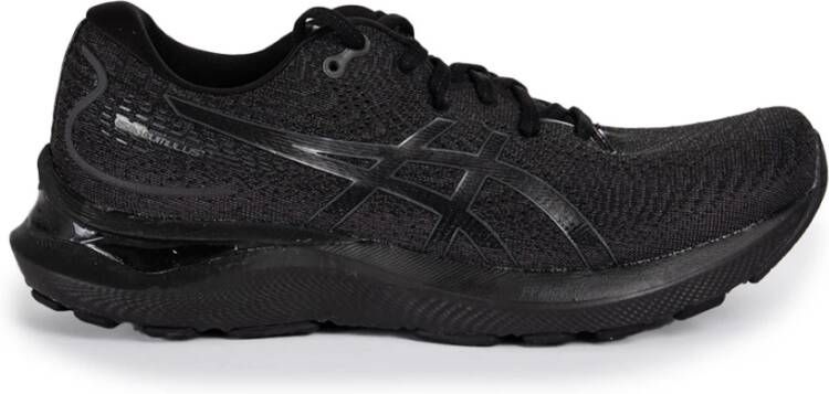 ASICS GEL-Cumul Heren Sportschoenen Hardlopen Smashcourt zwart zwart - Foto 2