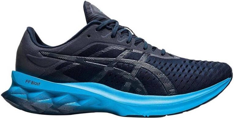 ASICS Running Shoes Blauw Heren
