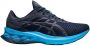 ASICS Novablast 1011A681-402 Mannen Marineblauw Hardloopschoenen - Thumbnail 2