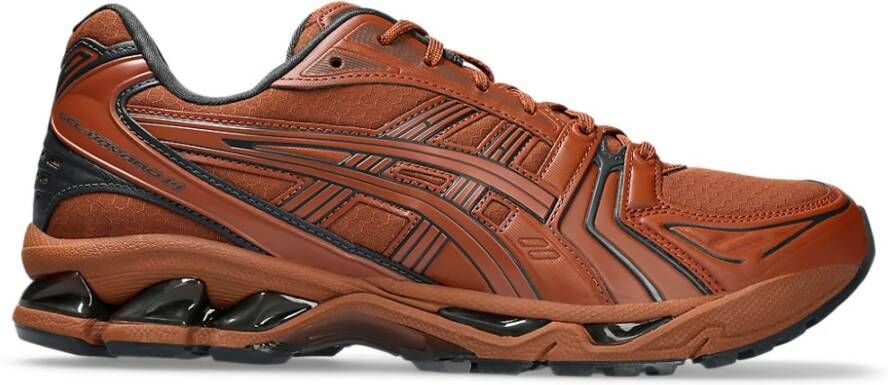 ASICS Rusty Brown Grijs Gel-Kayano 14 Brown Heren