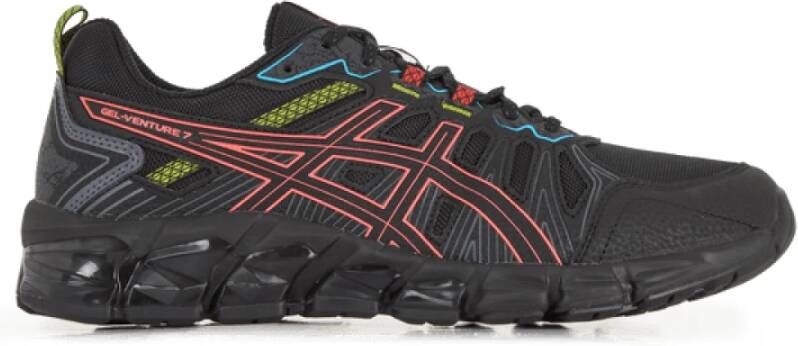 ASICS Schoenen Gel-Venture 180 Zwart Heren