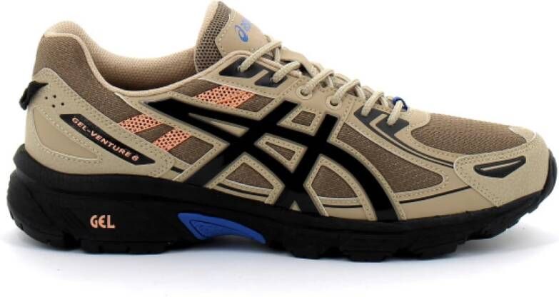 ASICS Shoes Brown Heren