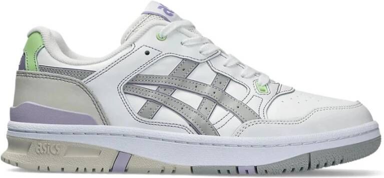 ASICS Shoes White Heren