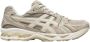 ASICS Stijlvolle Beige Sneakers Upgrade Moderne Man Beige Heren - Thumbnail 2