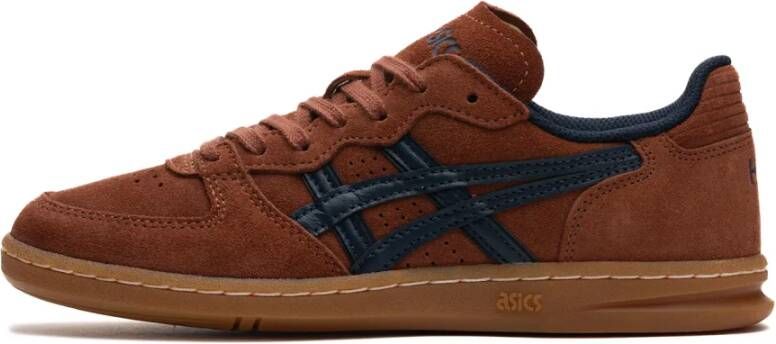 Asics Skyhand OG Tortoise Shell Blueberry Sneakers