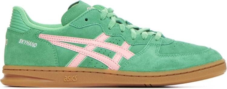 ASICS Skyhand OG Sneakers Green Dames