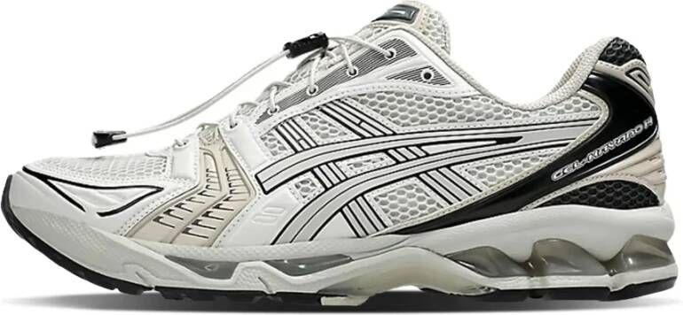 Asics Smoke Grey Gel-Kayano 14 Sneakers