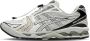 ASICS Smoke Grey Gel-Kayano 14 Sneakers Gray Dames - Thumbnail 2