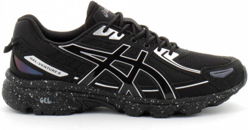 ASICS SportStyle Gel-venture 6 Fashion sneakers Schoenen black black maat: 47 beschikbare maaten:44.5 45 47