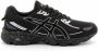 ASICS SportStyle Gel-venture 6 Fashion sneakers Schoenen black black maat: 47 beschikbare maaten:44.5 45 47 - Thumbnail 2