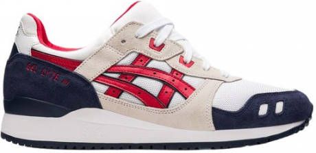 ASICS Gel Lyte III OG Sneakers White Heren