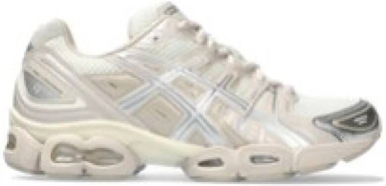 asics beige sneakers