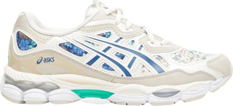 ASICS Gel-Nyc Pack sneaker met suède details