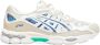 ASICS Gel-Nyc Pack sneaker met suède details - Thumbnail 1