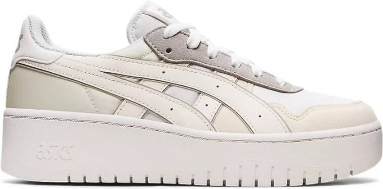 ASICS Sneakers Beige Dames