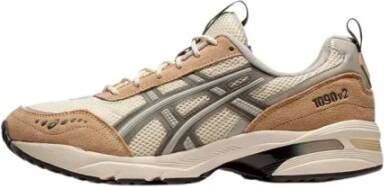 ASICS Sneakers Beige Heren