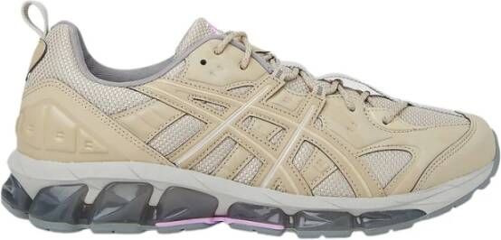 ASICS Beige Gel-Quantum Low-Top Sneakers Beige Heren