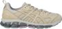 ASICS Beige Gel-Quantum Low-Top Sneakers Beige Heren - Thumbnail 1