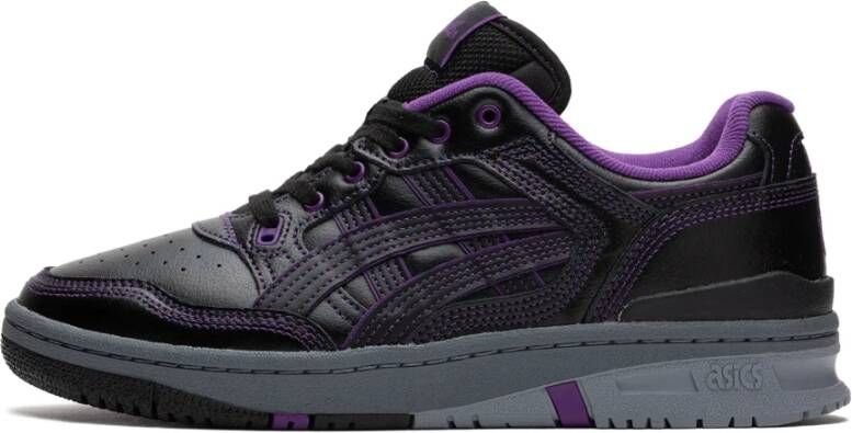 ASICS Sneakers Black Heren