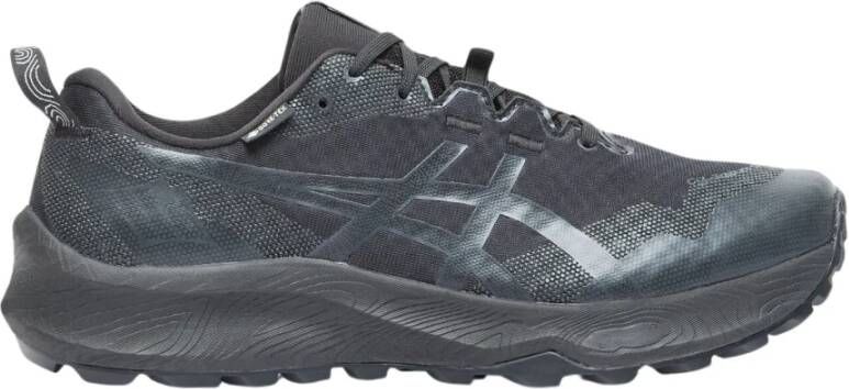 ASICS Gel-Trabuco 12 GTX Trailrunningschoenen zwart grijs