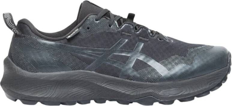 ASICS Gel-Trabuco 12 GTX Trailrunningschoenen zwart