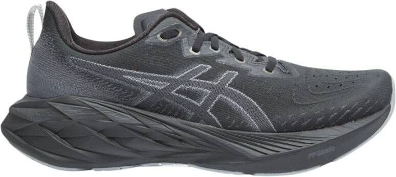 ASICS Novablast 4 Hardloopschoenen Zwart 1 2 Man