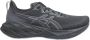 ASICS Novablast 4 Hardloopschoenen Zwart 1 2 Man - Thumbnail 1