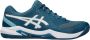 ASICS Gel-Dedicate 8 Clay 1041A448-400 Mannen Blauw Tennisschoenen - Thumbnail 2