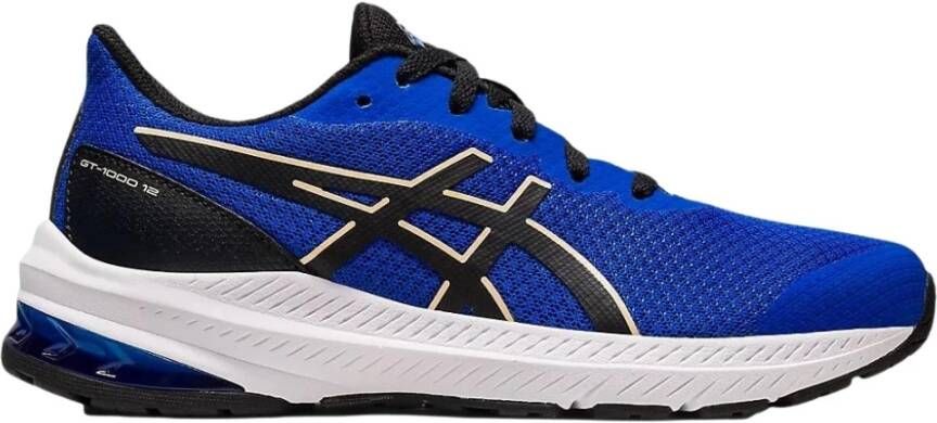 ASICS Sneakers Blauw Heren