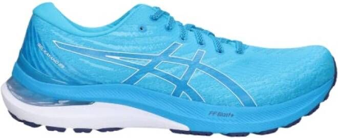 ASICS Sneakers Blauw Heren