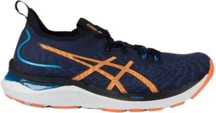 ASICS Sneakers Blauw Heren