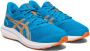 ASICS Jolt 4 Gs Hardloopschoenen voor Kinderen Blue - Thumbnail 2