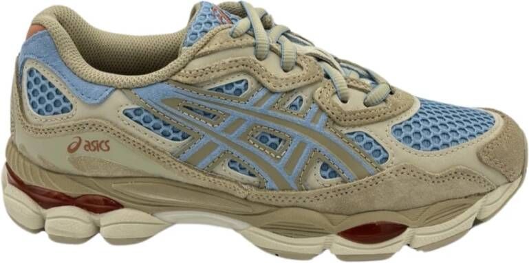 ASICS Sneakers Blue Dames