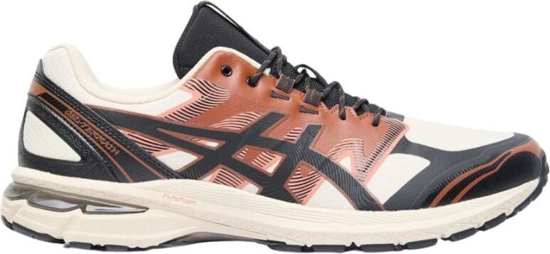 ASICS Sneakers Brown Heren