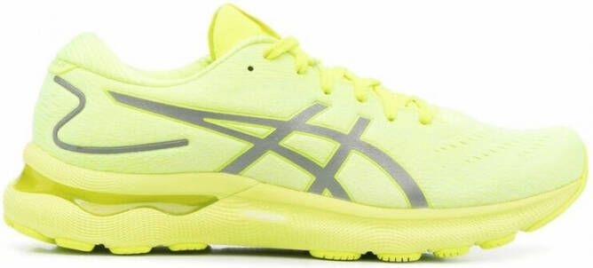 ASICS Sneakers Geel Heren