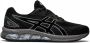 ASICS Quantum 180 VII Hardloopschoenen Zwart Heren - Thumbnail 1