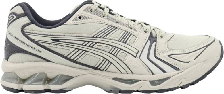 ASICS Sneakers Gray Heren