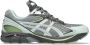 ASICS Blauwe Sneakers Quantum Kinetic Terrain Multicolor Heren - Thumbnail 11