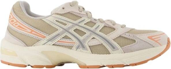 ASICS GEL-1130 Hardloopschoenen Running Schoenen Grijs 1201A255