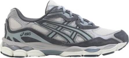 ASICS Sneakers Grijs Heren