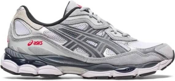 ASICS Sneakers Grijs