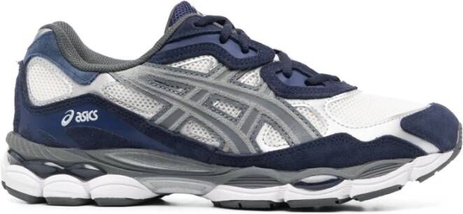 ASICS Gel-NYC Fitness Sneakers Blue Unisex