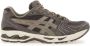 ASICS Donker Sepia Donker Taupe Gel-Kayano™ 14 Schoen Green - Thumbnail 1