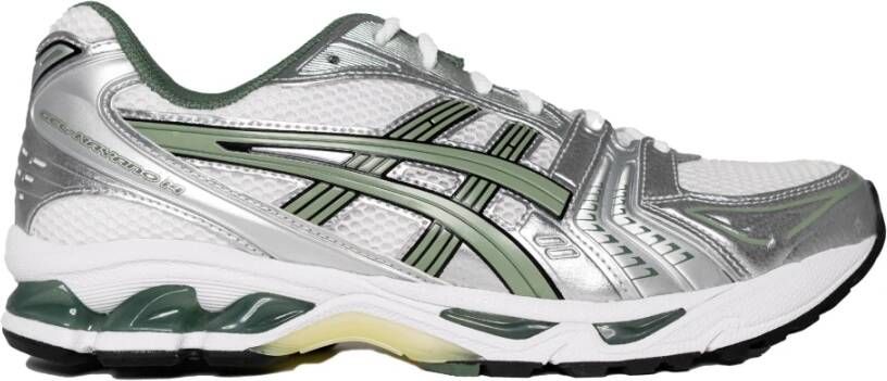 ASICS Gel-Kayano 14 sneaker met suède details
